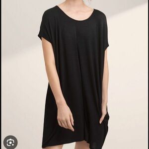 Wilfred Free black tunic dress